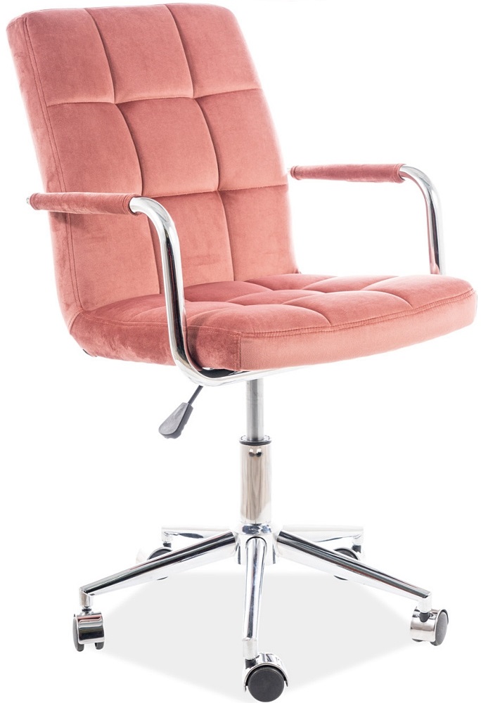 Фото Кресло компьютерное Signal Q-022 Velvet от производителя Signal в Мелитополе по цене 18&nbsp;580 ₽