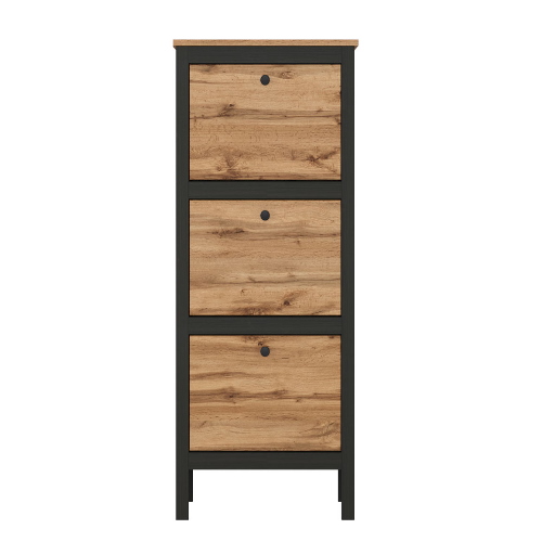 Фото Тумба Loft SFB3B/50 от производителя Black Red White (БРВ) в Мелитополе по цене 12 650 ₽