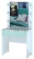 Фото  стол туалетный тифани ст-03 производитель Мебелони