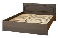 Фото dvuspalnye-krovati кровать двуспальная элизабет эм-14 (см 160х200) без основания производитель Компасс