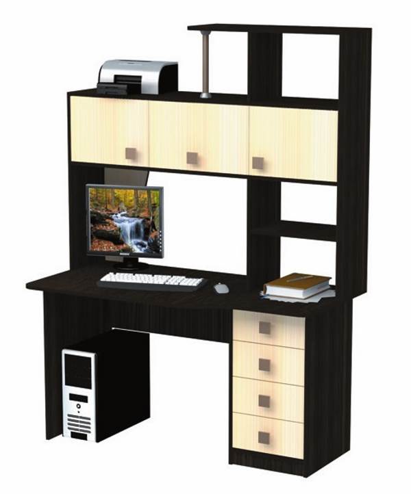 Фото Стол компьютерный СК-16  от производителя Пирамида в Мелитополе по цене 13 060 ₽