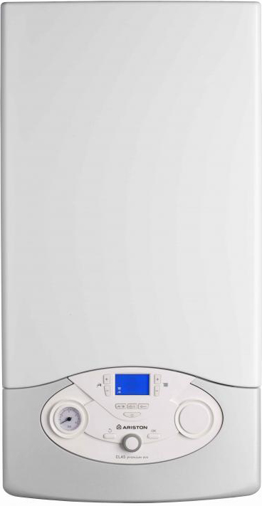 Фото Котел навесной газовый Ariston clas premium EVO 24 (400х315хh770) от производителя Ariston в Мелитополе по цене 