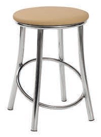 Фото Табурет Сфера хром от производителя Мир стульев в Мелитополе по цене 2 070 ₽