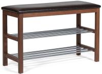 Обувница SR-0628 W (коричневый, коричневый (Tetchair) ) в Мелитополе от производителя 