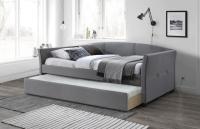 Фото krovati-detski кровать односпальная halmar sanna (см 90х200) c ортопедическим основанием производитель Halmar 