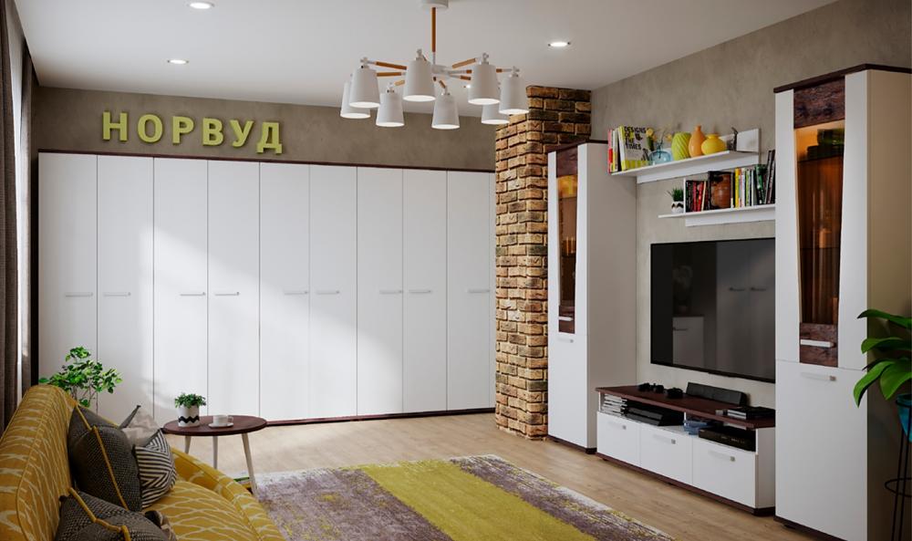 Фото Стол журнальный Норвуд 16 от производителя Глазов в Мелитополе по цене 3 680 ₽