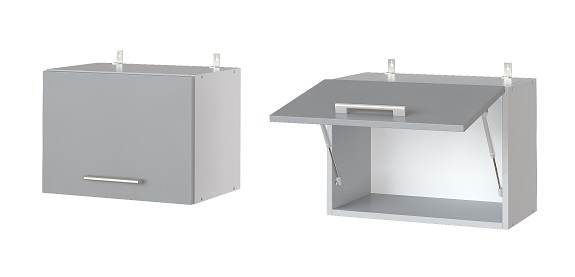 Фото Кухня Парма шкаф навесной ПГ-50 от производителя Леко в Мелитополе по цене 2&nbsp;690 ₽