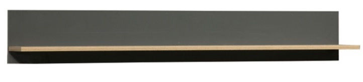 Фото Полка навесная Прованс 37.27 от производителя Олмеко в Мелитополе по цене 1 590 ₽