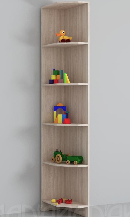 Фото Открытые полки Бриз от производителя Диал в Мелитополе по цене 3&nbsp;070 ₽