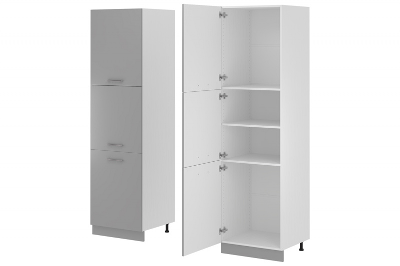 Фото Кухня Бронкс пенал ПСА-60 от производителя Леко в Мелитополе по цене 14&nbsp;160 ₽