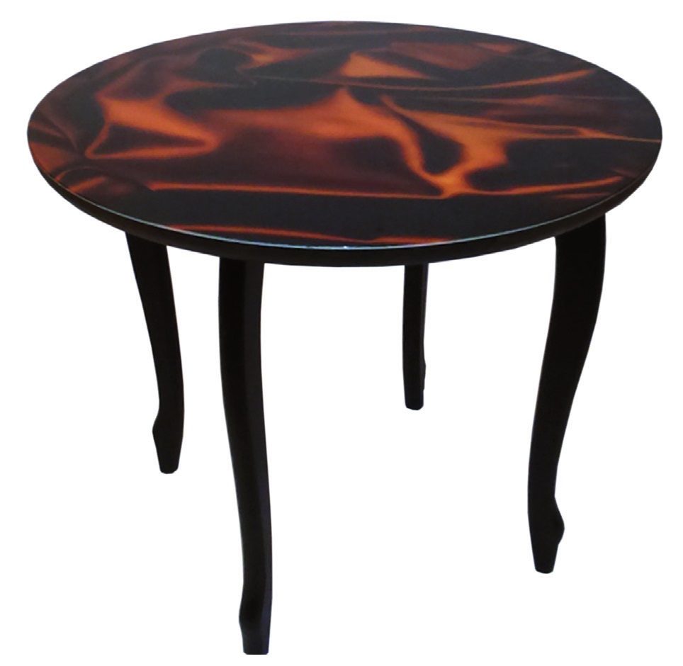 Фото Стол обеденный Принт 5.6  от производителя Мебель из стекла в Мелитополе по цене 8 360 ₽