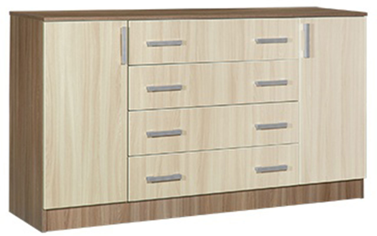 Фото Комод комбинированный Светлана  от производителя Мебель Маркет в Мелитополе по цене 10 410 ₽