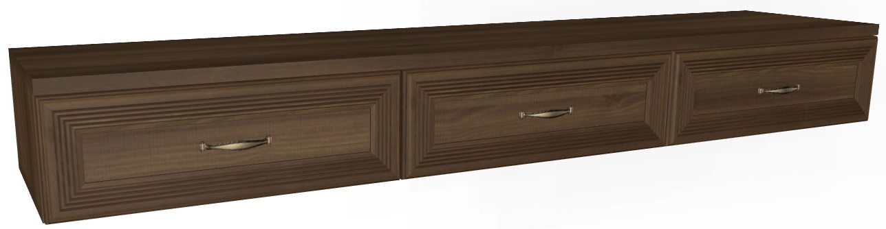 Фото Антресоль Карина АН-1051 от производителя Лером в Мелитополе по цене 15&nbsp;510 ₽