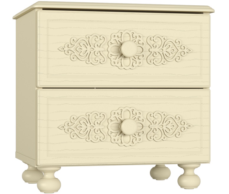 Фото Тумба прикроватная Ассоль плюс АС-4 от производителя Компасс в Мелитополе по цене 8&nbsp;490 ₽