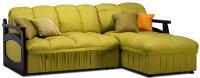 Диван угловой Вери Люкс (2,25) Г-образный (1 категория (НТКО) ) в Мелитополе от производителя 