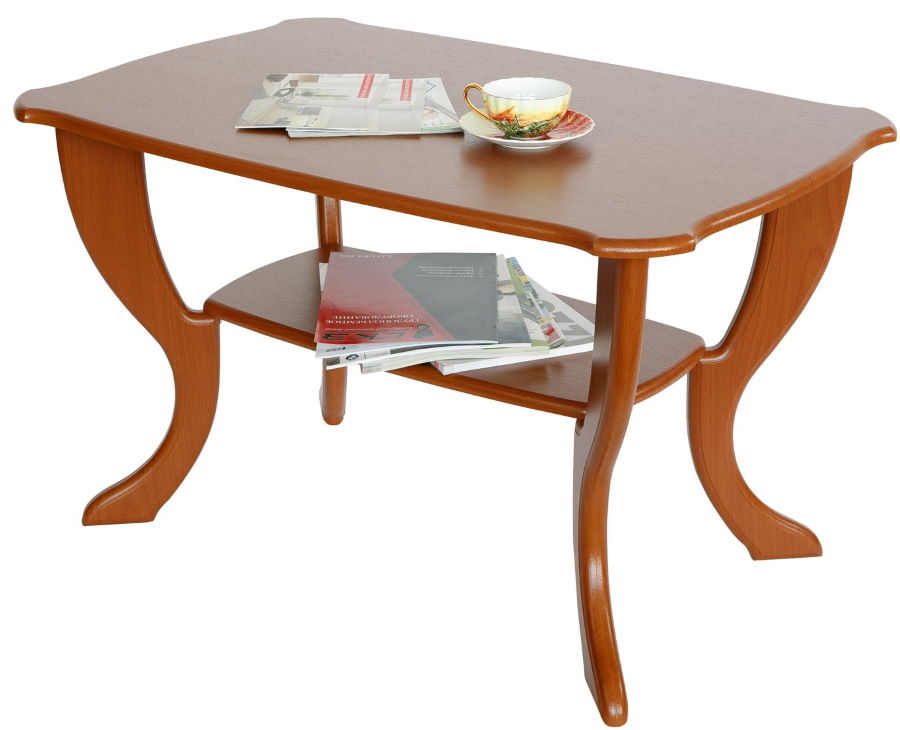 Фото Стол журнальный Маэстро СЖ-01 от производителя Калифорния в Мелитополе по цене 7&nbsp;420 ₽