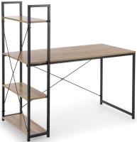 Фото stoly-kompyuternye стол компьютерный halmar narvik b1 производитель Halmar 