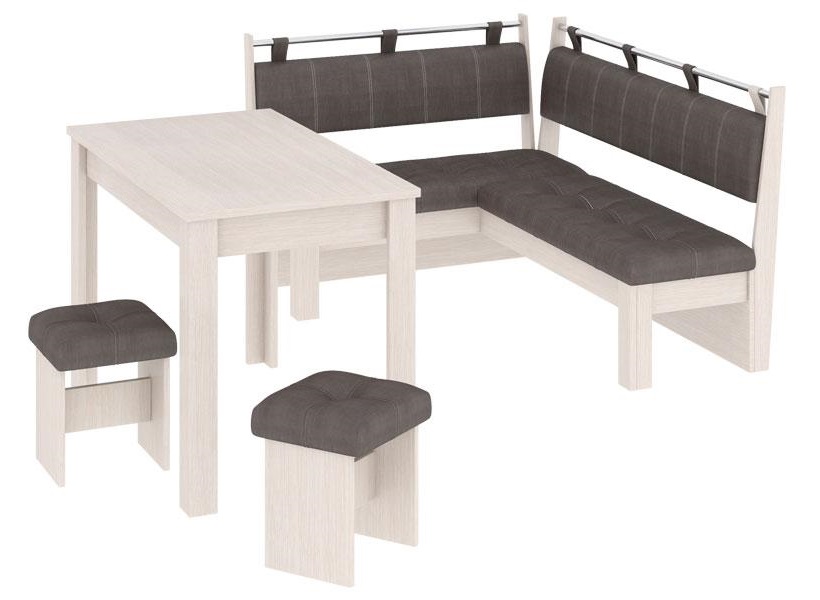 Фото Кухонный уголок-комплект Омега от производителя ТриЯ в Мелитополе по цене 24 500 ₽