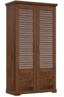 Шкаф Кантри (112) двухдверный в интернет магазине Планета Комфорта Фото shkafy-platyanye шкаф кантри (112) двухдверный производитель СБК