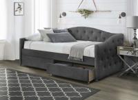 Кровать односпальная Halmar Aloha (СМ 90х200) c ортопедическим основанием в интернет магазине Планета Комфорта Фото derevyannye-krovati кровать односпальная halmar aloha (см 90х200) c ортопедическим основанием производитель Halmar