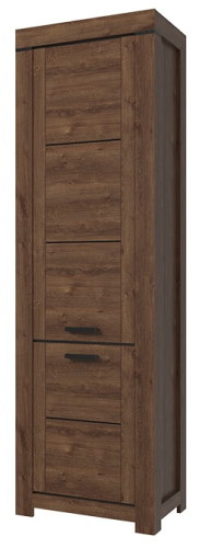 Фото Шкаф 2D Брасс (Brass) от производителя Анрэкс в Мелитополе по цене 25 060 ₽