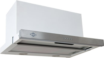 Фото Вытяжка телескопическая Gardenia 160 (600х340(470)хh357) от производителя MBS в Мелитополе по цене 10 490 ₽