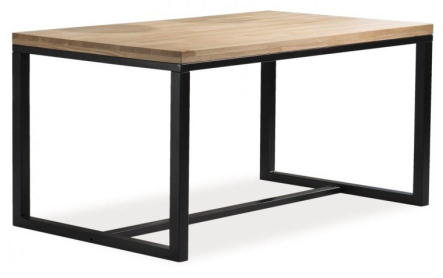 Фото Стол обеденный Signal Loras II (1,2) от производителя Signal в Мелитополе по цене 62&nbsp;370 ₽