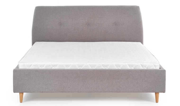 Фото Кровать двуспальная Halmar Doris (СМ 160х200) c ортопедическим основанием от производителя Halmar  в Мелитополе по цене 52&nbsp;390 ₽