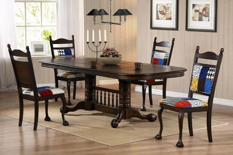 Фото Стол обеденный DNDG-4296  от производителя Tetchair в Мелитополе по цене 64 650 ₽