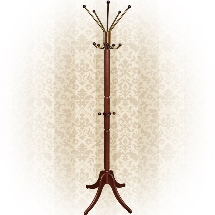 Фото Вешалка-стойка Грация люкс  от производителя Верона в Мелитополе по цене 8 060 ₽