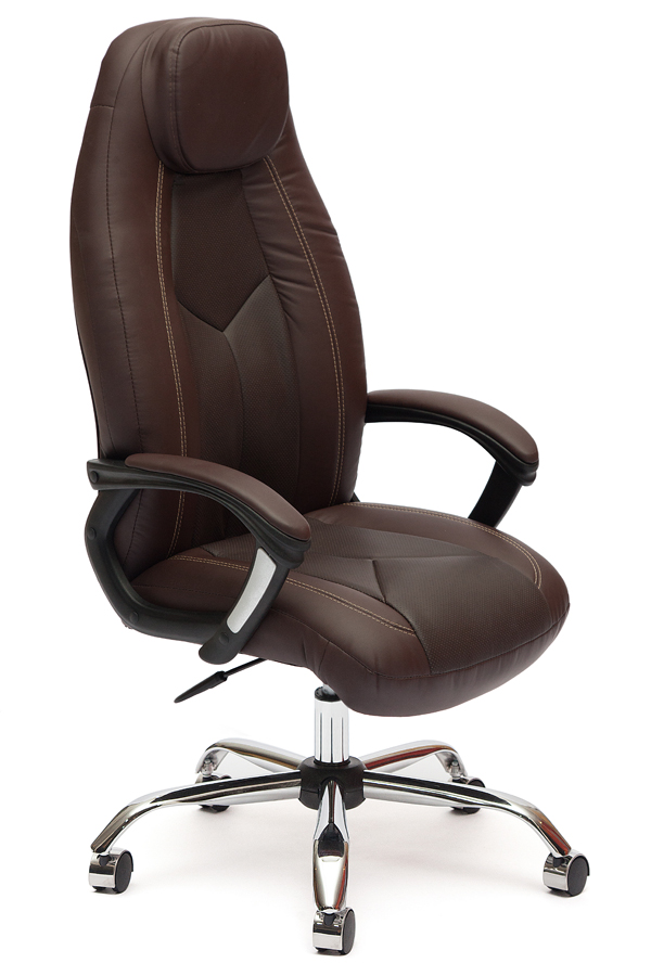 Фото Кресло для руководителя Босс (Boss) от производителя Tetchair в Мелитополе по цене 19 090 ₽