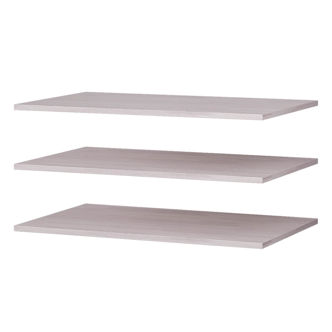 Фото Полки ПЛ-02 (3 шт) от производителя Мебелони в Мелитополе по цене 1 620 ₽