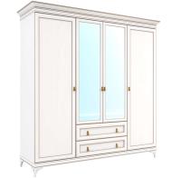 Фото raspashnoy-shkaf шкаф агата ат-1 (218) четырехдверный производитель Заречье