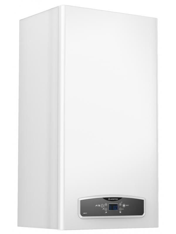 Фото Котел навесной газовый Ariston genus X 24 CF NG (400х315хh770) от производителя Ariston в Мелитополе по цене 