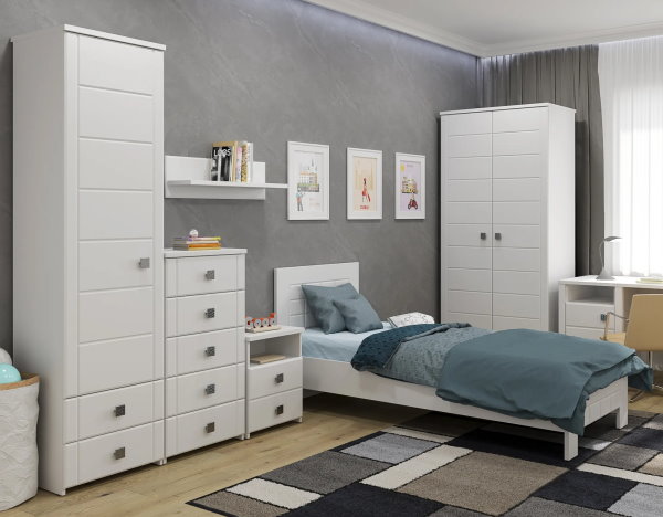 Фото Пенал Изабель ИЗ-63К от производителя Компасс в Мелитополе по цене 21&nbsp;930 ₽