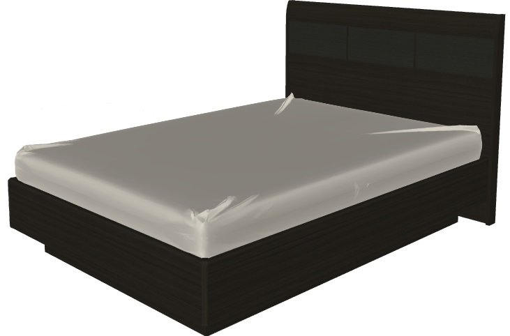 Фото Кровать двуспальная Мелисса КР-1802 (СМ 140х200) с подъемным механизмом от производителя Лером в Мелитополе по цене 40 610 ₽