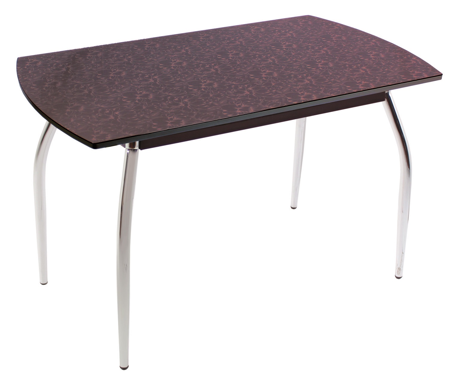 Фото Стол обеденный 5.1 от производителя Мебель из стекла в Мелитополе по цене 8 470 ₽