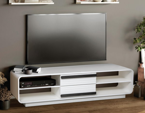 Фото Тумба ТВ А-10 от производителя Олмеко в Мелитополе по цене 10 490 ₽