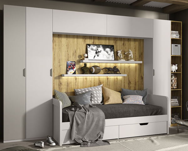 Фото Панель стеновая 207H Модерн (Modern) от производителя Анрэкс в Мелитополе по цене 11 700 ₽