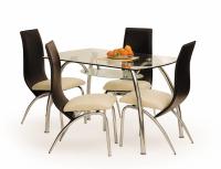 Фото stoly-obedennye-neraskladnye стол обеденный halmar corwin bis производитель Halmar 