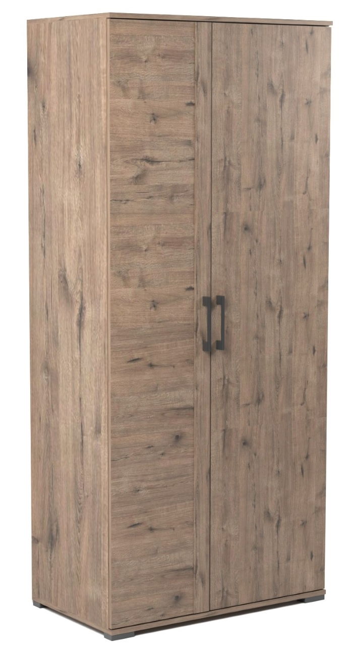 Фото Шкаф для одежды глубокий Денвер Д-1 (90) двухдверный от производителя СБК в Мелитополе по цене 19 380 ₽