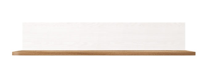 Фото Полка Malta B136-P/11 от производителя Black Red White (БРВ) в Мелитополе по цене 2 390 ₽