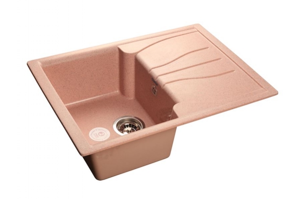 Фото Мойка Granfest GF-S680L (ГР 680х500хh200) (шир.ящ.min 400) от производителя Granfest в Мелитополе по цене 4 760 ₽