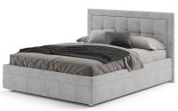 Фото krovati-s-myagkoy-spinkoy кровать двуспальная jessica 2 (см 180х200) без основания производитель Корона