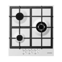 Варочная поверхность газовая 3-х комф. MGHE 43 71 (450х520) (Материал Металл , Цвет Черный) в Мелитополе от производителя в интернет магазине Планета Комфорта Варочная поверхность газовая 3-х комф. MGHE 43 71 (450х520) (Материал Металл , Цвет Черный) в Мелитополе от производителя