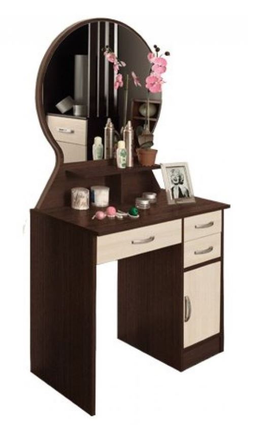 Фото Стол туалетный Надежда-М04 от производителя Олмеко в Мелитополе по цене 10 610 ₽