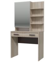 Стол туалетный Румба (лдсп, лдсп-дуб сонома-венге,  дуб сонома, дуб сонома (Гранд Кволити) ) в Мелитополе от производителя 