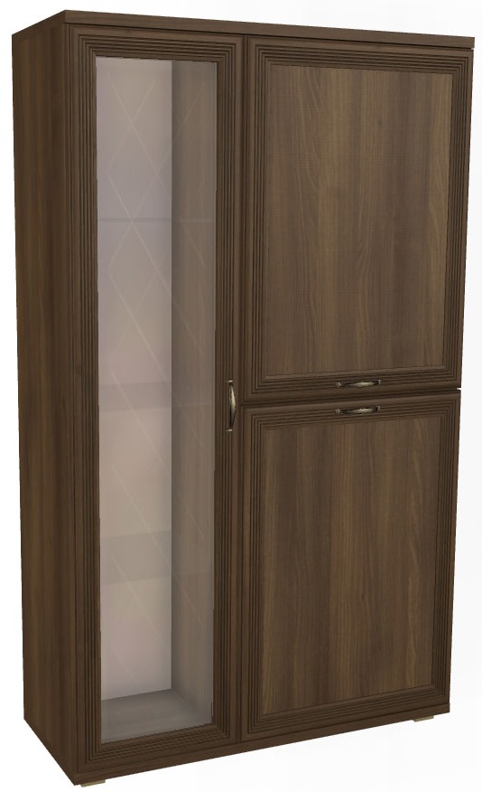 Фото Шкаф Карина ШК-1082 многоцелевой  от производителя Лером в Мелитополе по цене 20 560 ₽