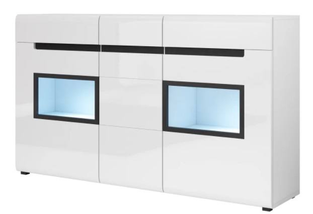 Фото Комод-3D3S typ 25 Hektor от производителя Helvetia в Мелитополе по цене 72 300 ₽