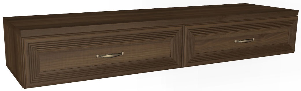 Фото Антресоль Карина АН-1052 от производителя Лером в Мелитополе по цене 11 160 ₽